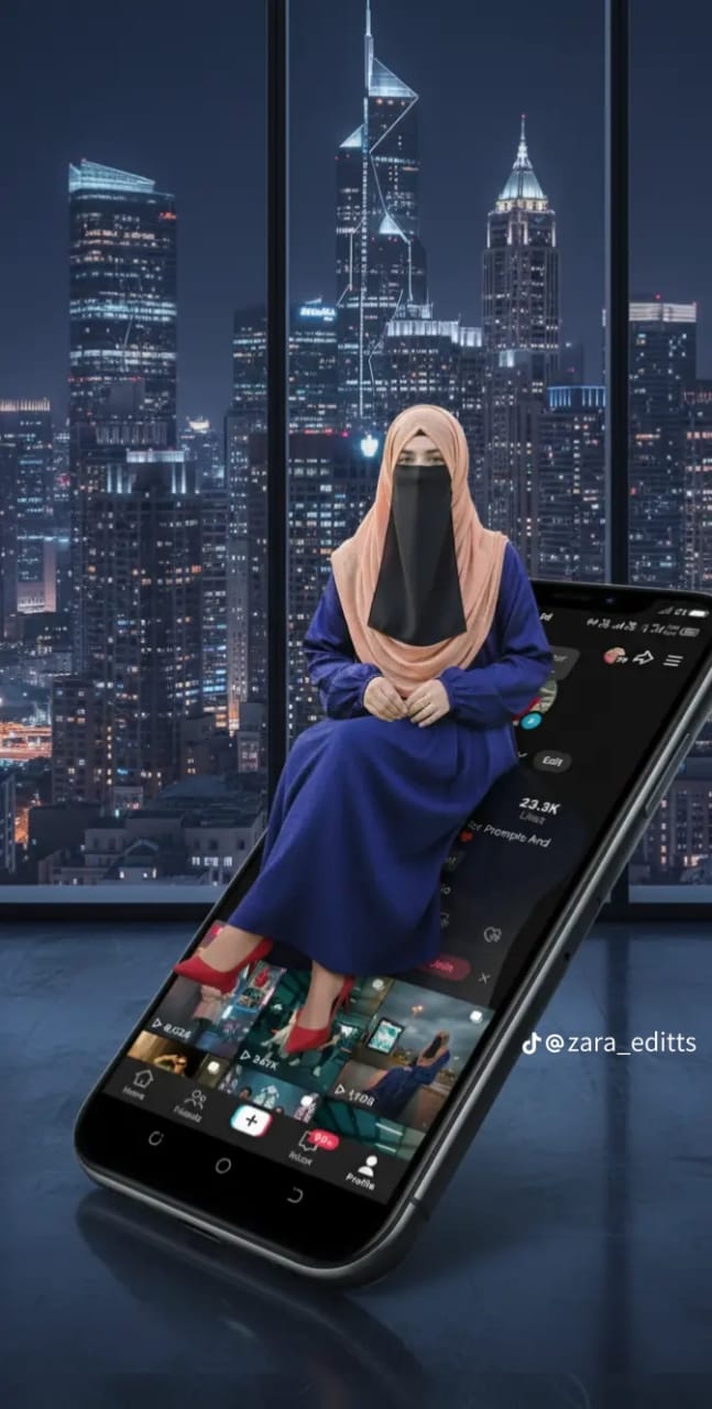 3D Figurine Mobile Image Gemini Prompt